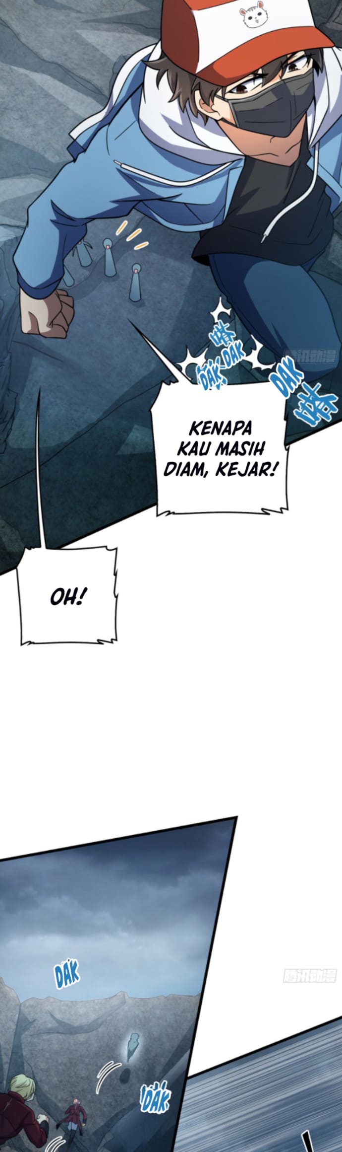 Spare Me, Great Lord! Chapter 168 Bahasa Indonesia
