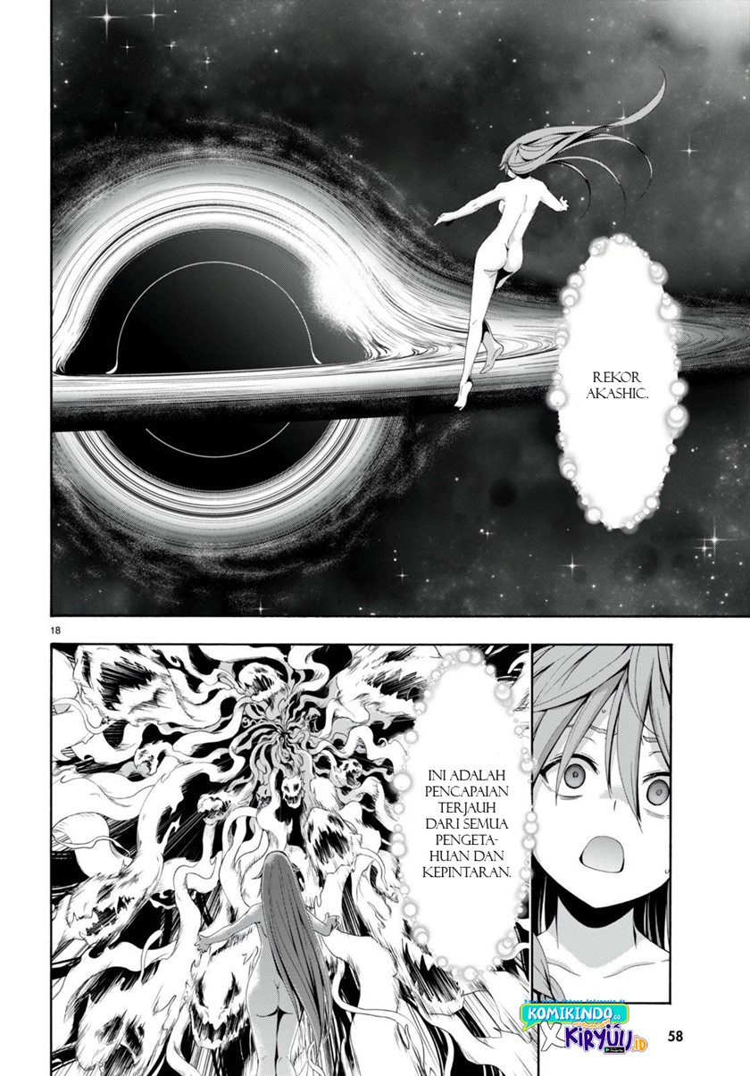 Trinity Seven Chapter 132 Bahasa Indonesia