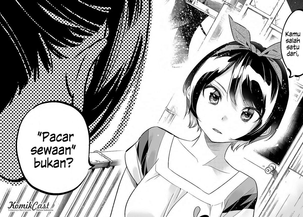 Kanojo, Okarishimasu Chapter 21 Bahasa Indonesia