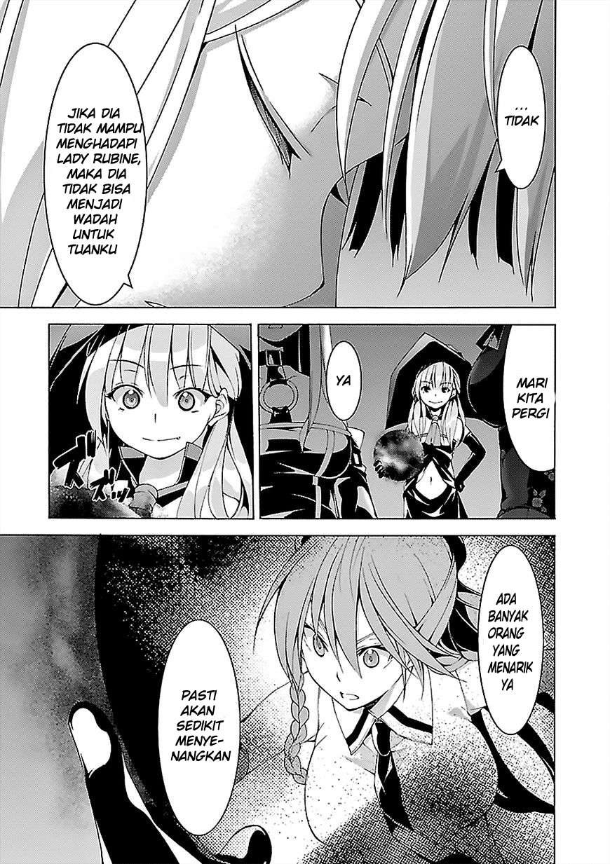 Trinity Seven Chapter 64 Bahasa Indonesia