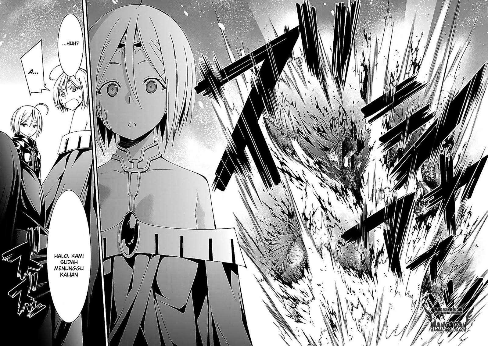 Trinity Seven Chapter 55 Bahasa Indonesia