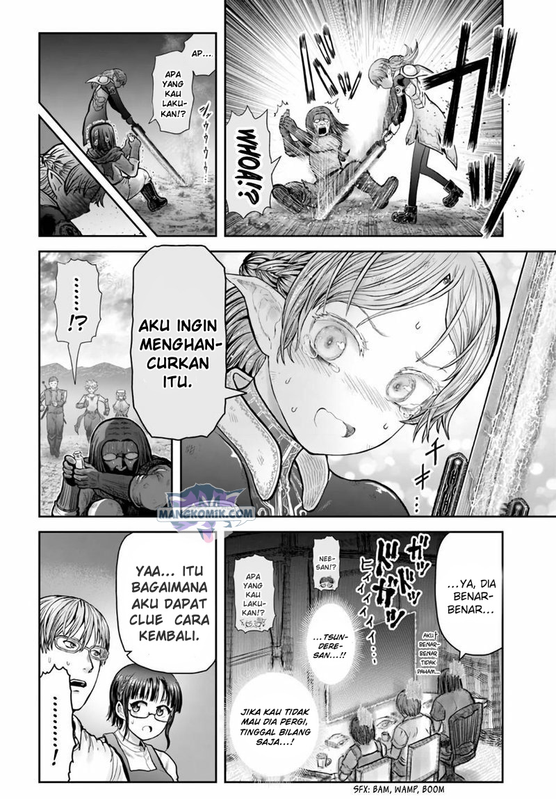 Isekai Ojisan Chapter 32 Bahasa Indonesia