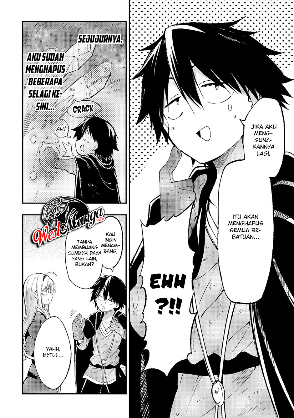 Hitoribocchi no Isekai Kouryaku Chapter 101 Bahasa Indonesia