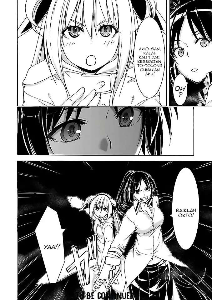 Trinity Seven Chapter 92 Bahasa Indonesia