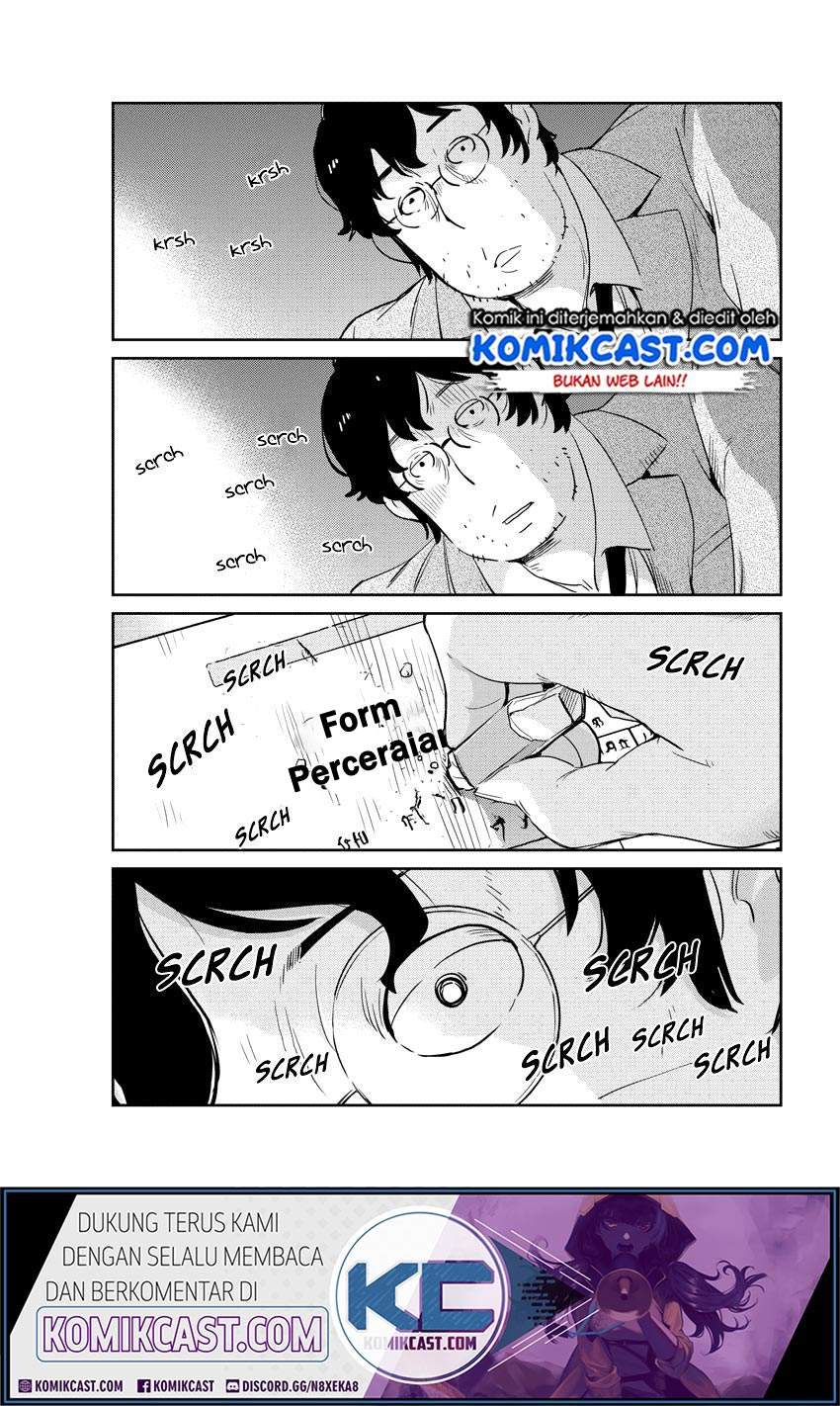 Kekkon Surutte, Hontou Desu Ka? Chapter 25 Bahasa Indonesia