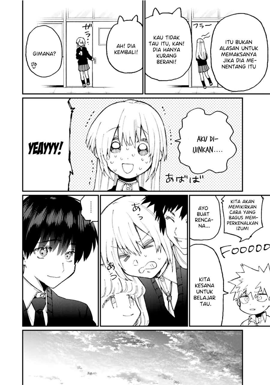 That Girl Is Not Just Cute Chapter 65 Bahasa Indonesia