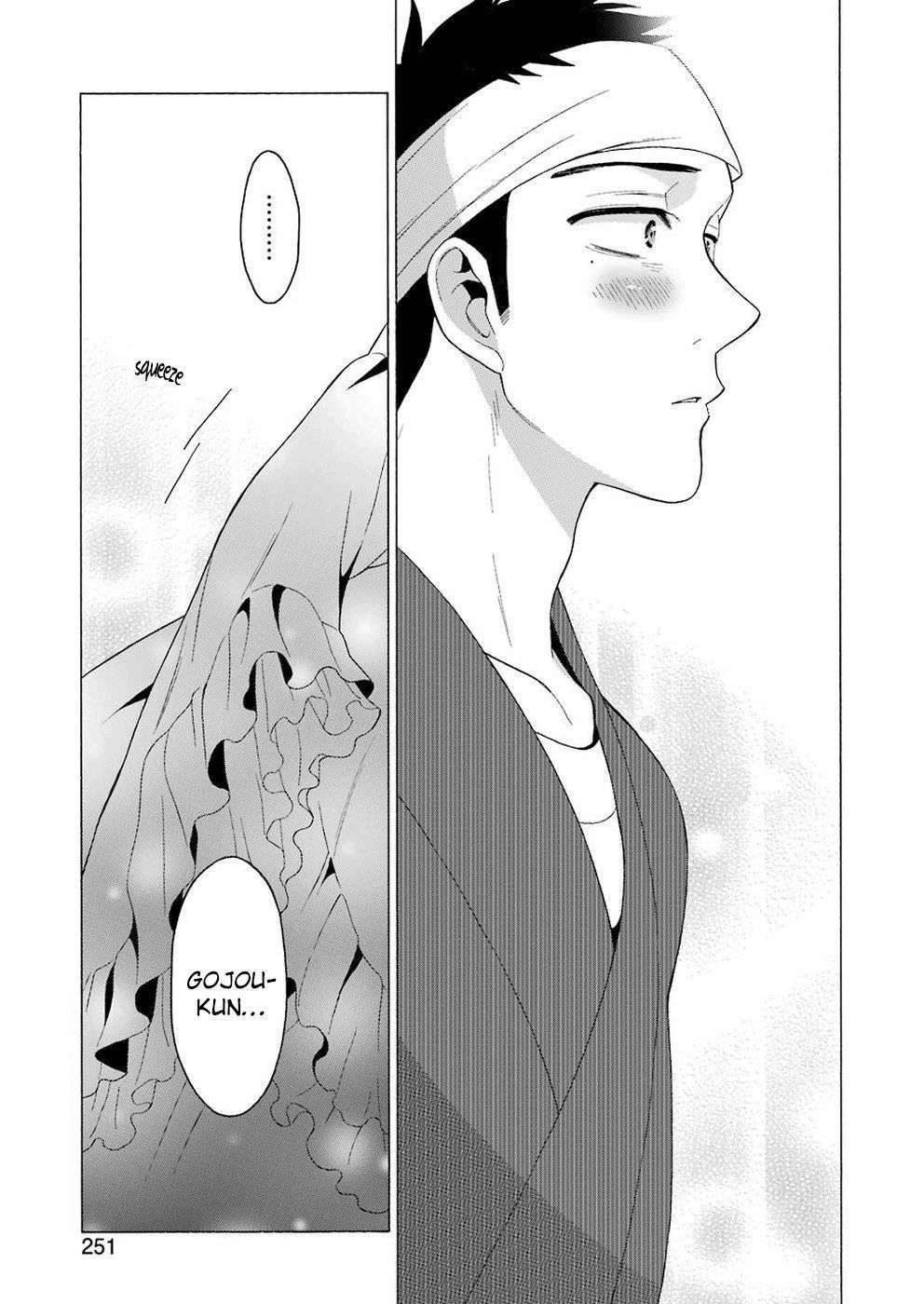 Sono Bisque Doll wa Koi wo suru Chapter 11 Bahasa Indonesia