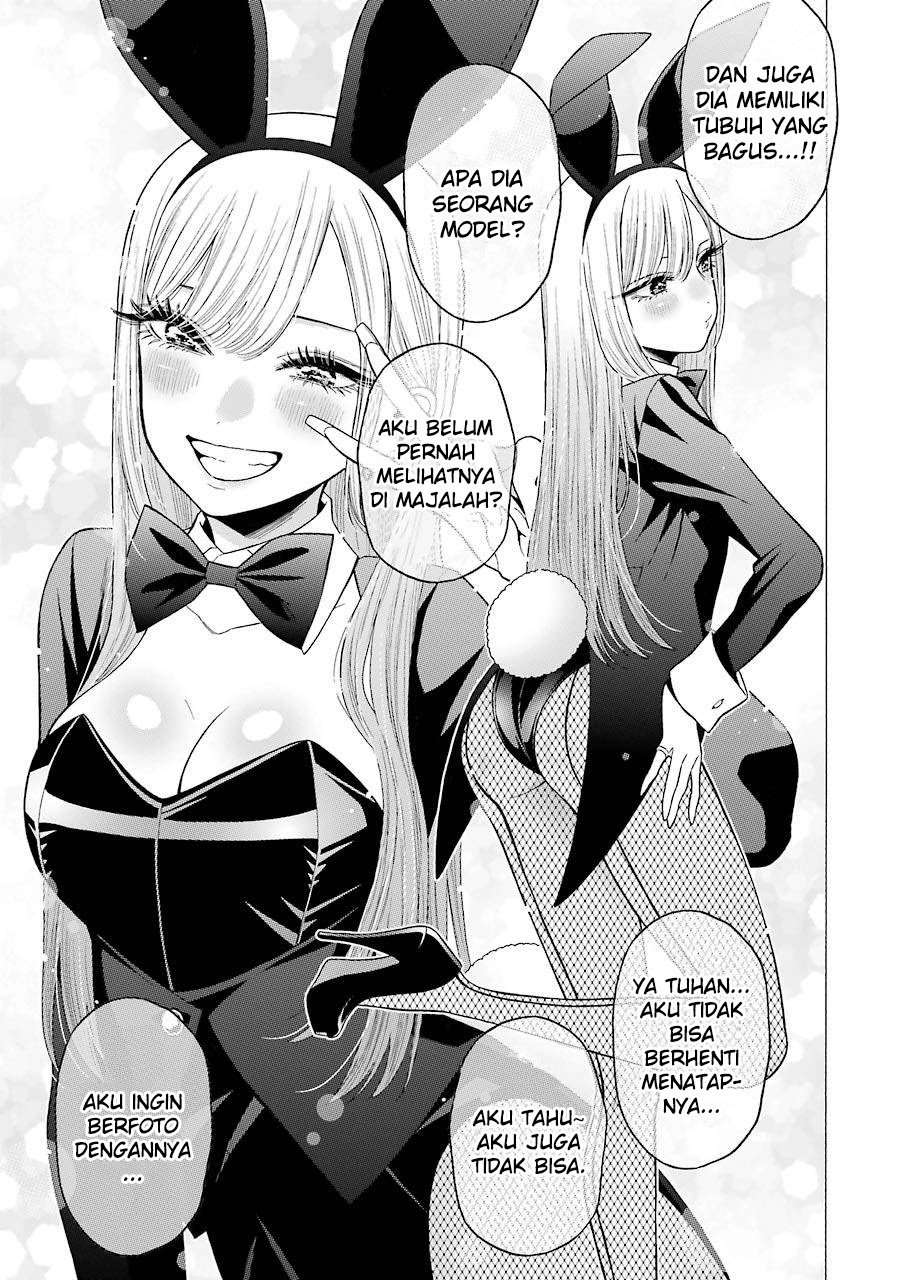 Sono Bisque Doll wa Koi wo suru Chapter 47 Bahasa Indonesia