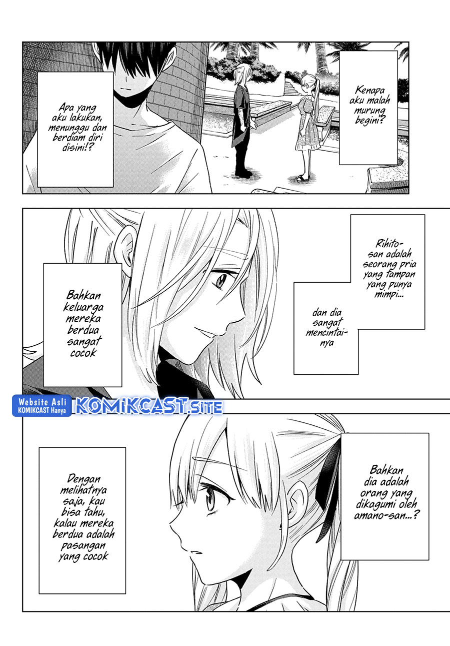 The Cuckoo’s Fiancee Chapter 130 Bahasa Indonesia