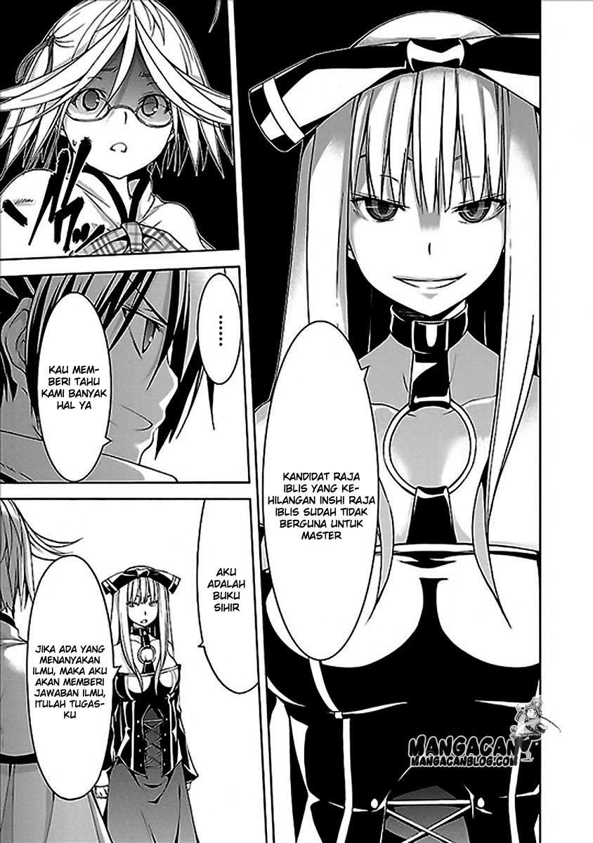 Trinity Seven Chapter 60 Bahasa Indonesia