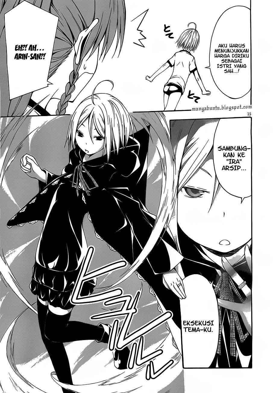 Trinity Seven Chapter 11 Bahasa Indonesia