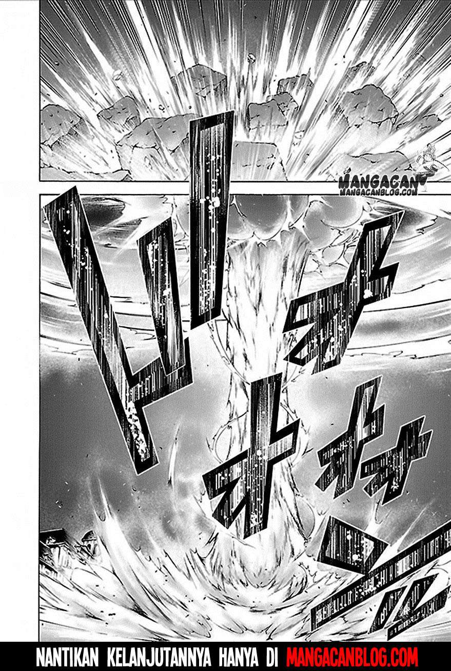 Trinity Seven Chapter 60 Bahasa Indonesia