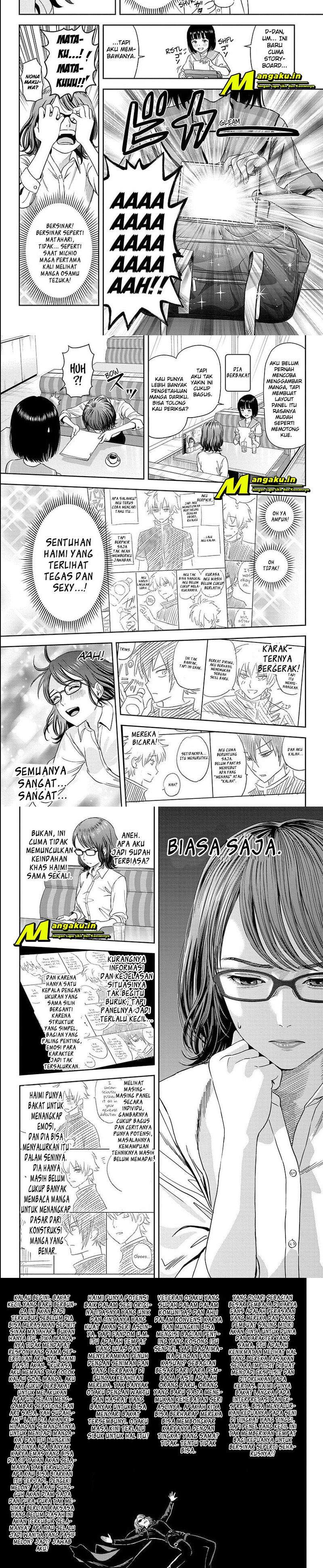 Witch Watch Chapter 34 Bahasa Indonesia