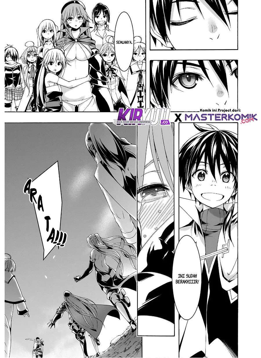 Trinity Seven Chapter 99 Bahasa Indonesia