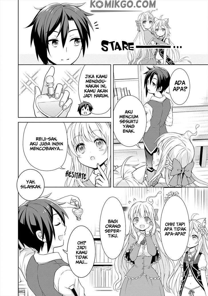 Cheat Kusushi no Slow Life: Isekai ni Tsukurou Drugstore Chapter 13 Bahasa Indonesia