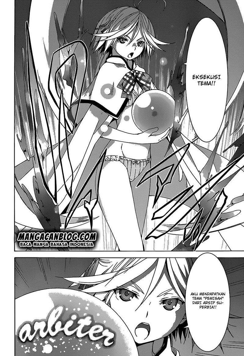 Trinity Seven Chapter 50 Bahasa Indonesia