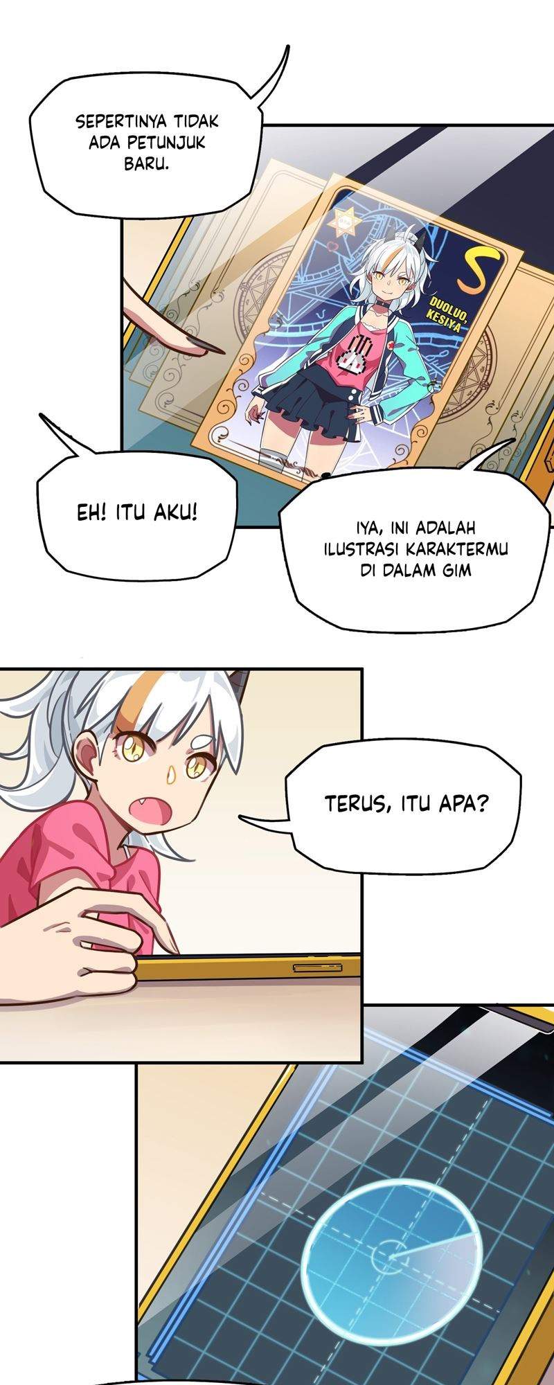 How To Properly Care For Your Pet Wife Chapter 09 Bahasa Indonesia
