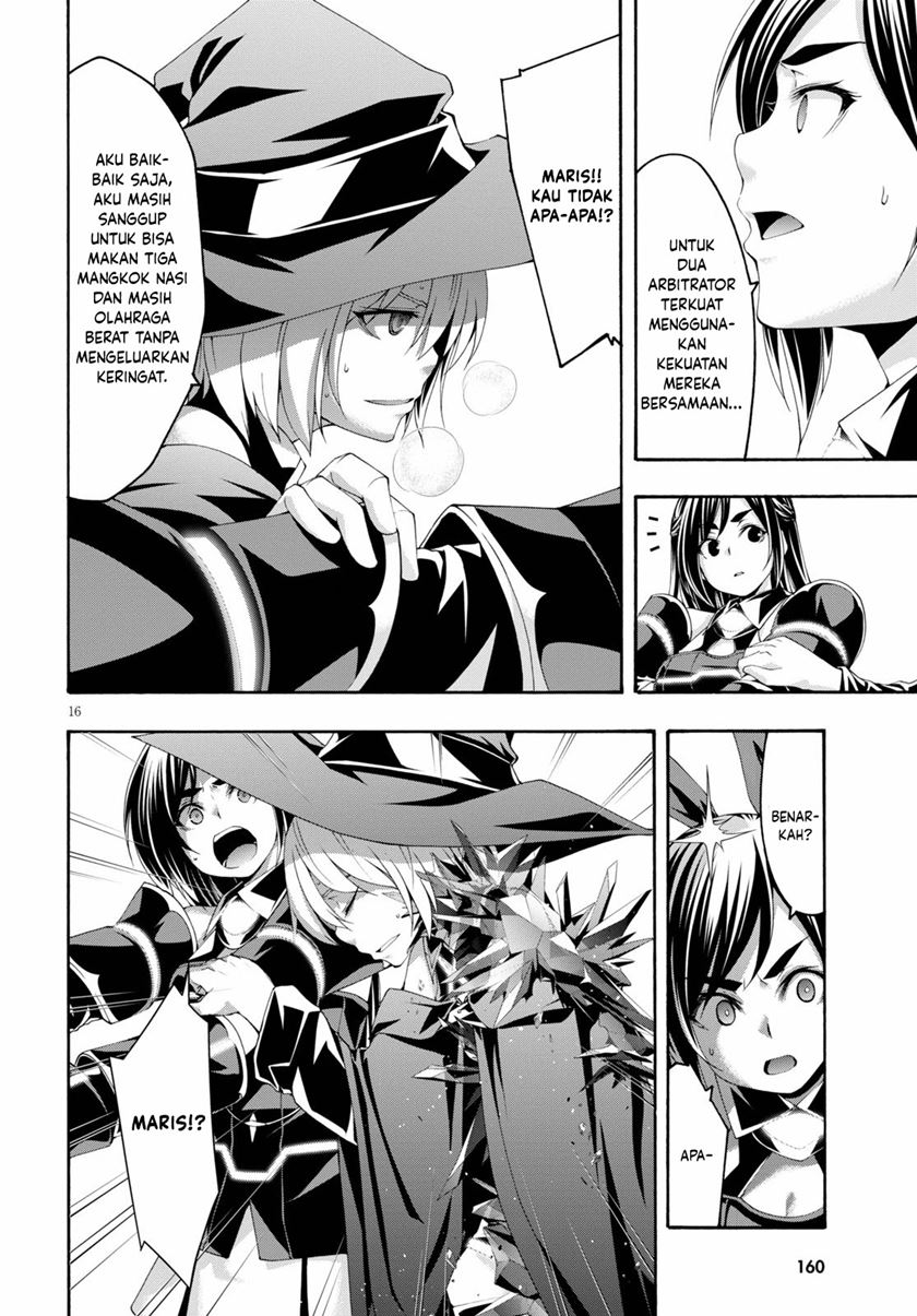 Trinity Seven Chapter 123 Bahasa Indonesia