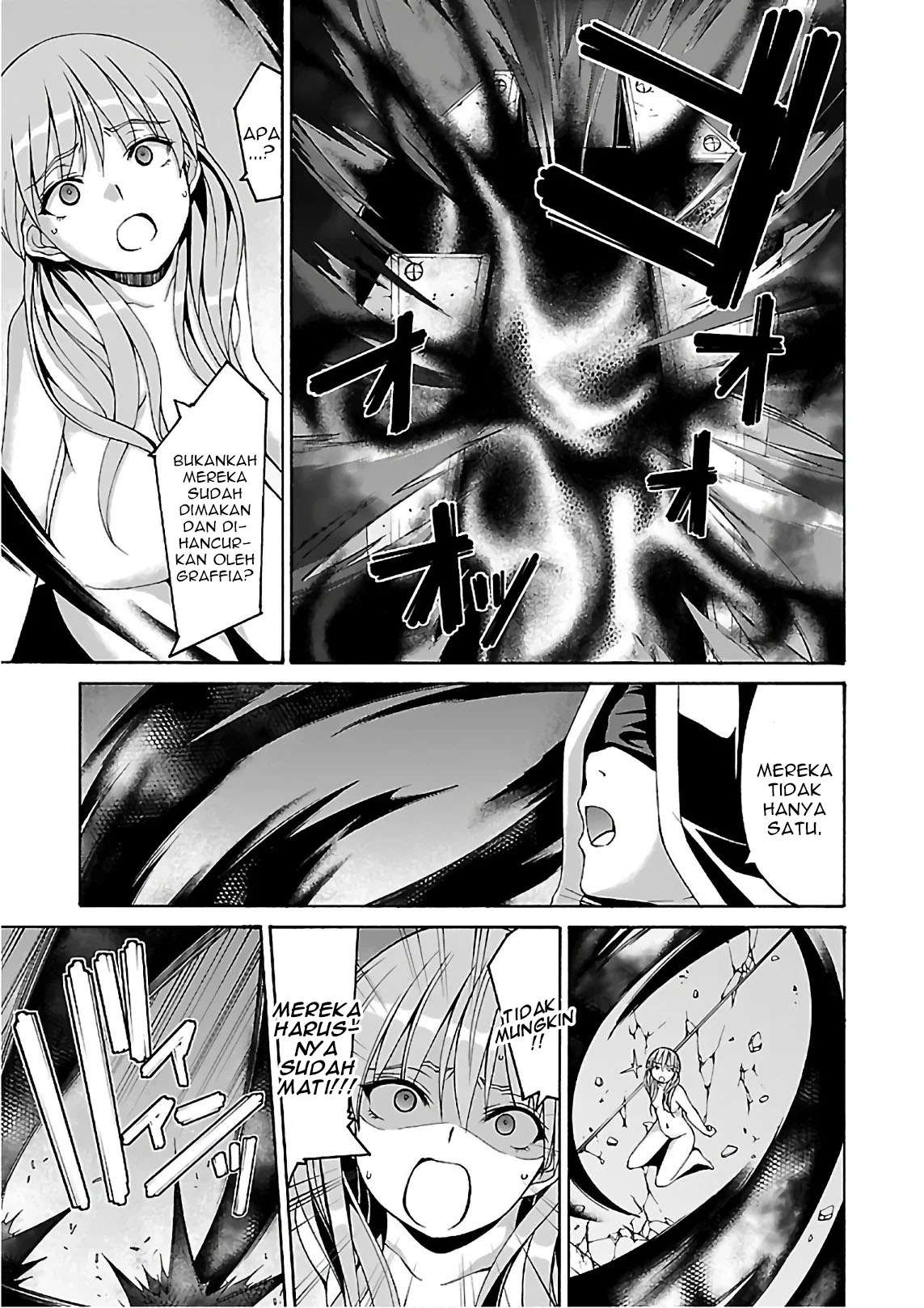 Trinity Seven Chapter 84 Bahasa Indonesia