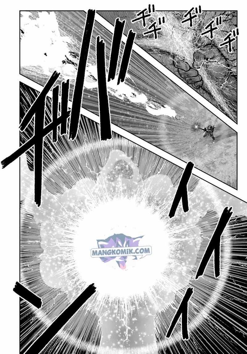 Isekai Ojisan Chapter 30 Bahasa Indonesia