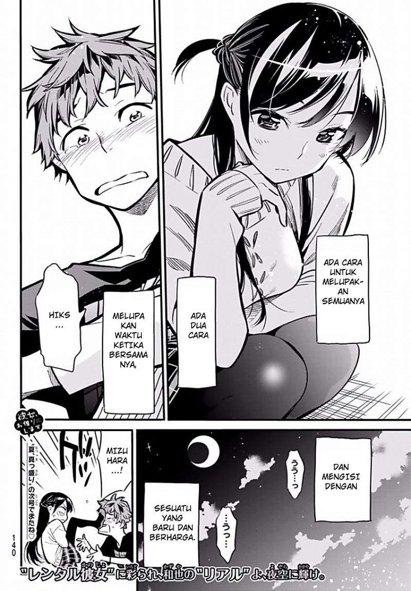 Kanojo, Okarishimasu Chapter 06 Bahasa Indonesia