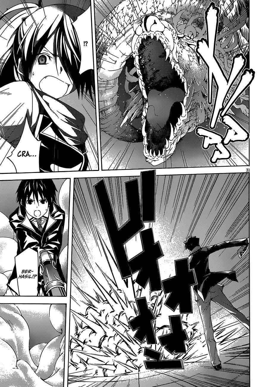 Trinity Seven Chapter 39 Bahasa Indonesia