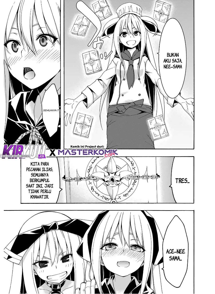 Trinity Seven Chapter 100 Bahasa Indonesia