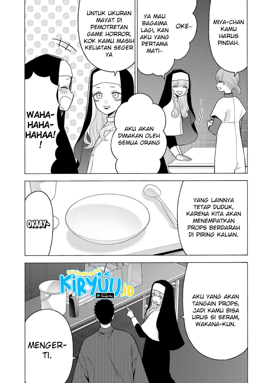 Sono Bisque Doll wa Koi wo suru Chapter 83 Bahasa Indonesia