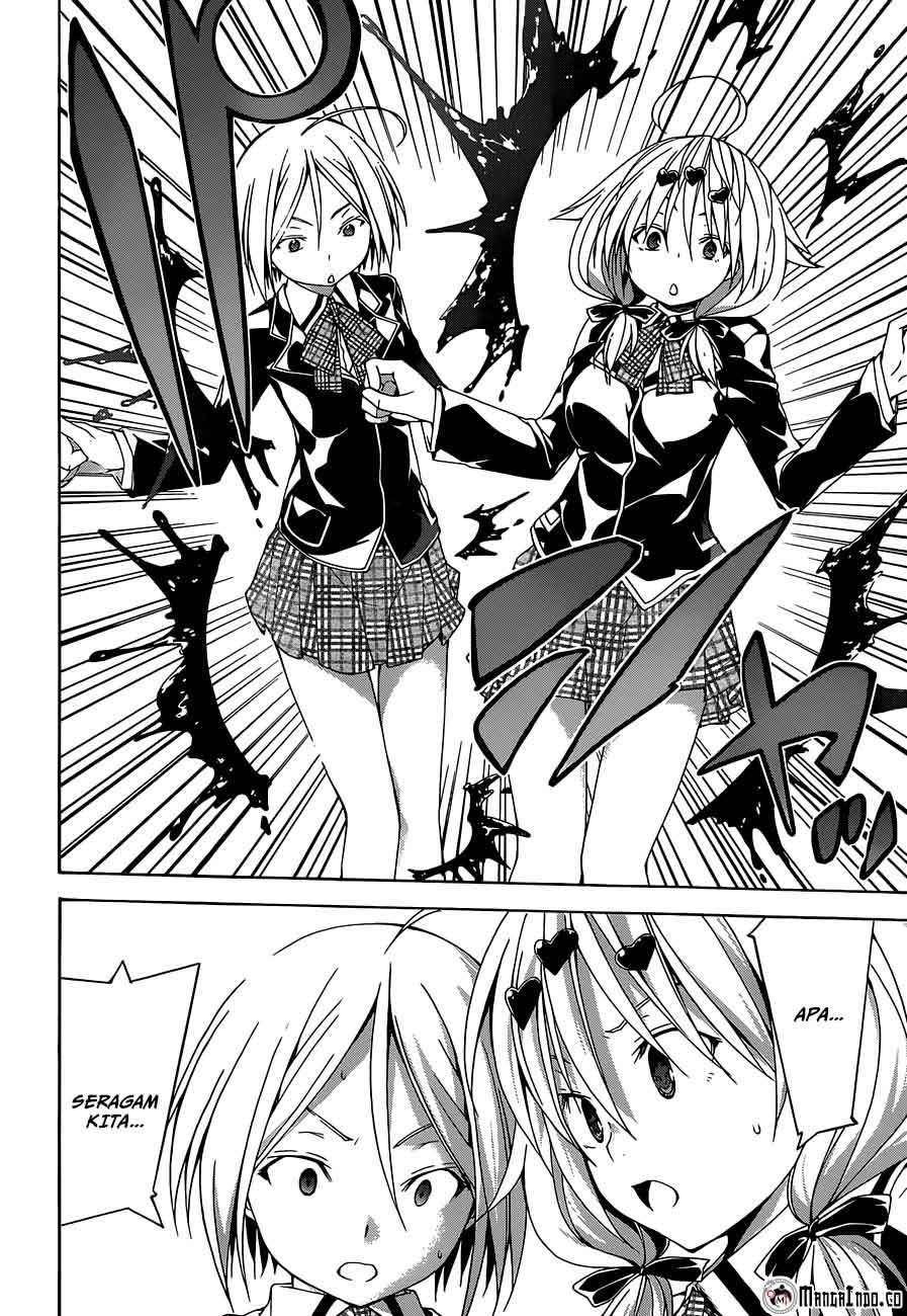 Trinity Seven Chapter 42 Bahasa Indonesia