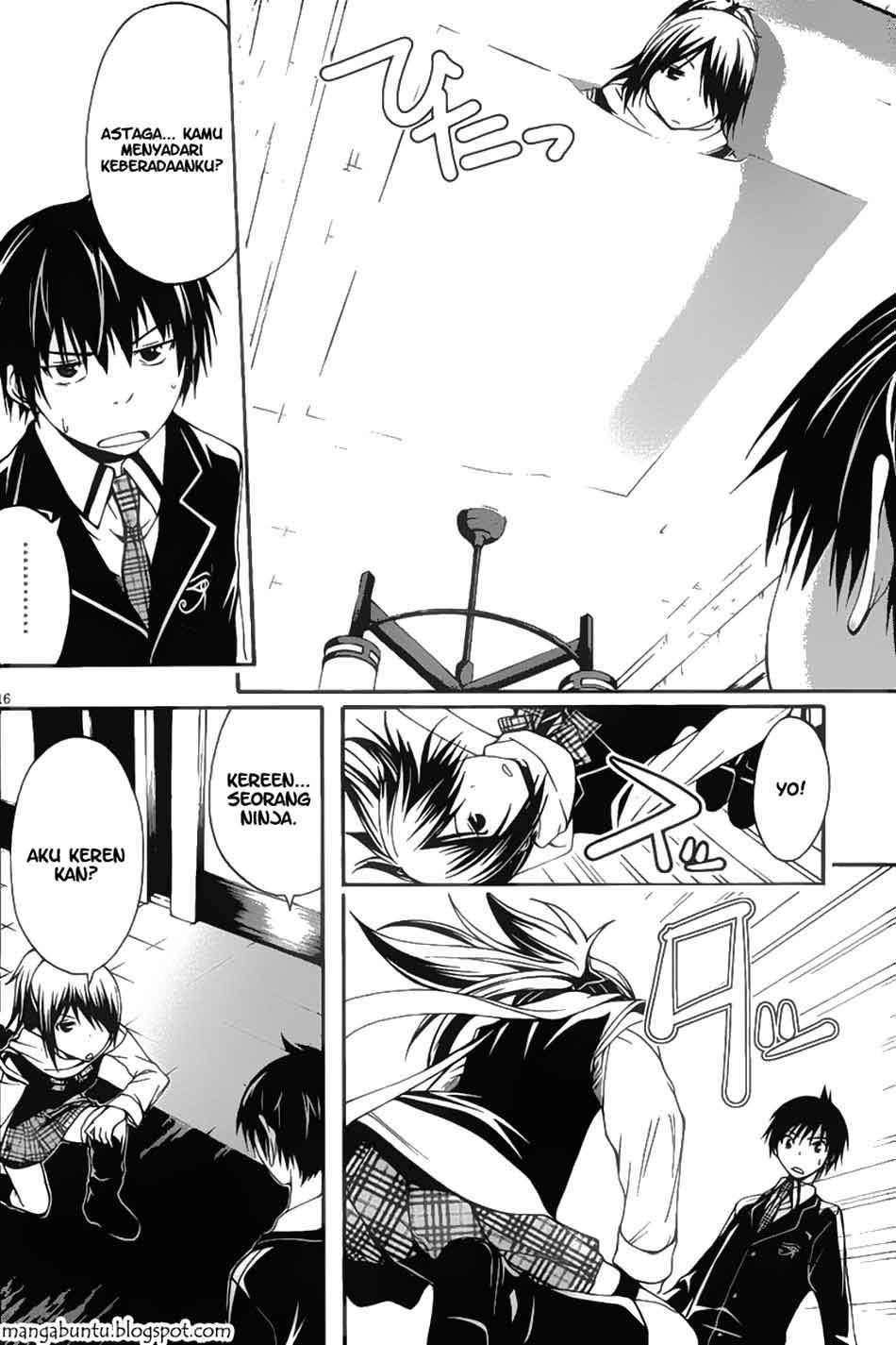 Trinity Seven Chapter 2 Bahasa Indonesia