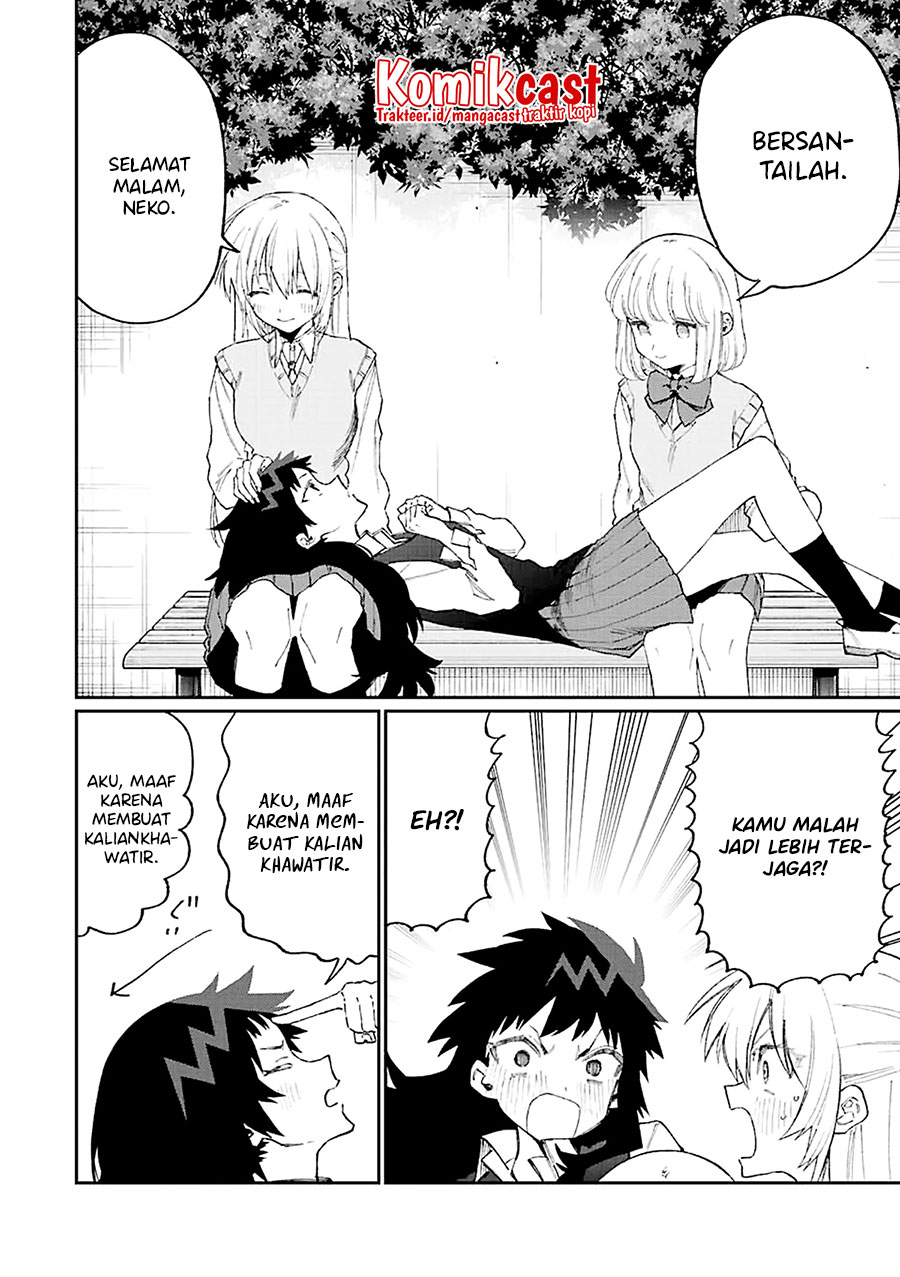 That Girl Is Not Just Cute Chapter 146 Bahasa Indonesia
