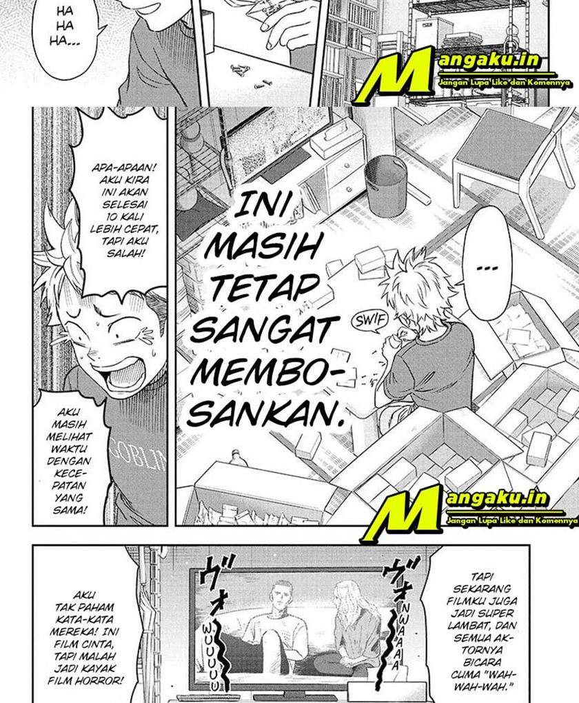 Witch Watch Chapter 37 Bahasa Indonesia