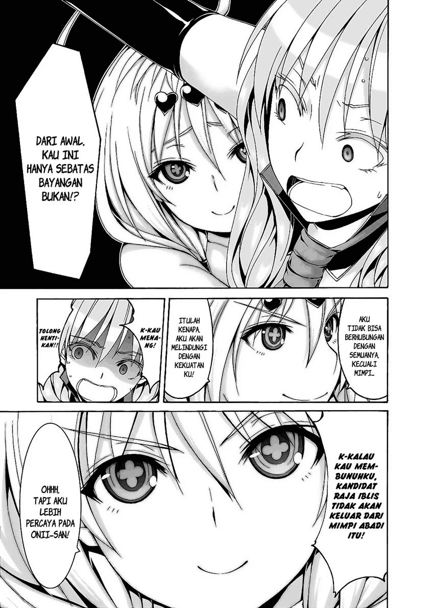 Trinity Seven Chapter 88 Bahasa Indonesia