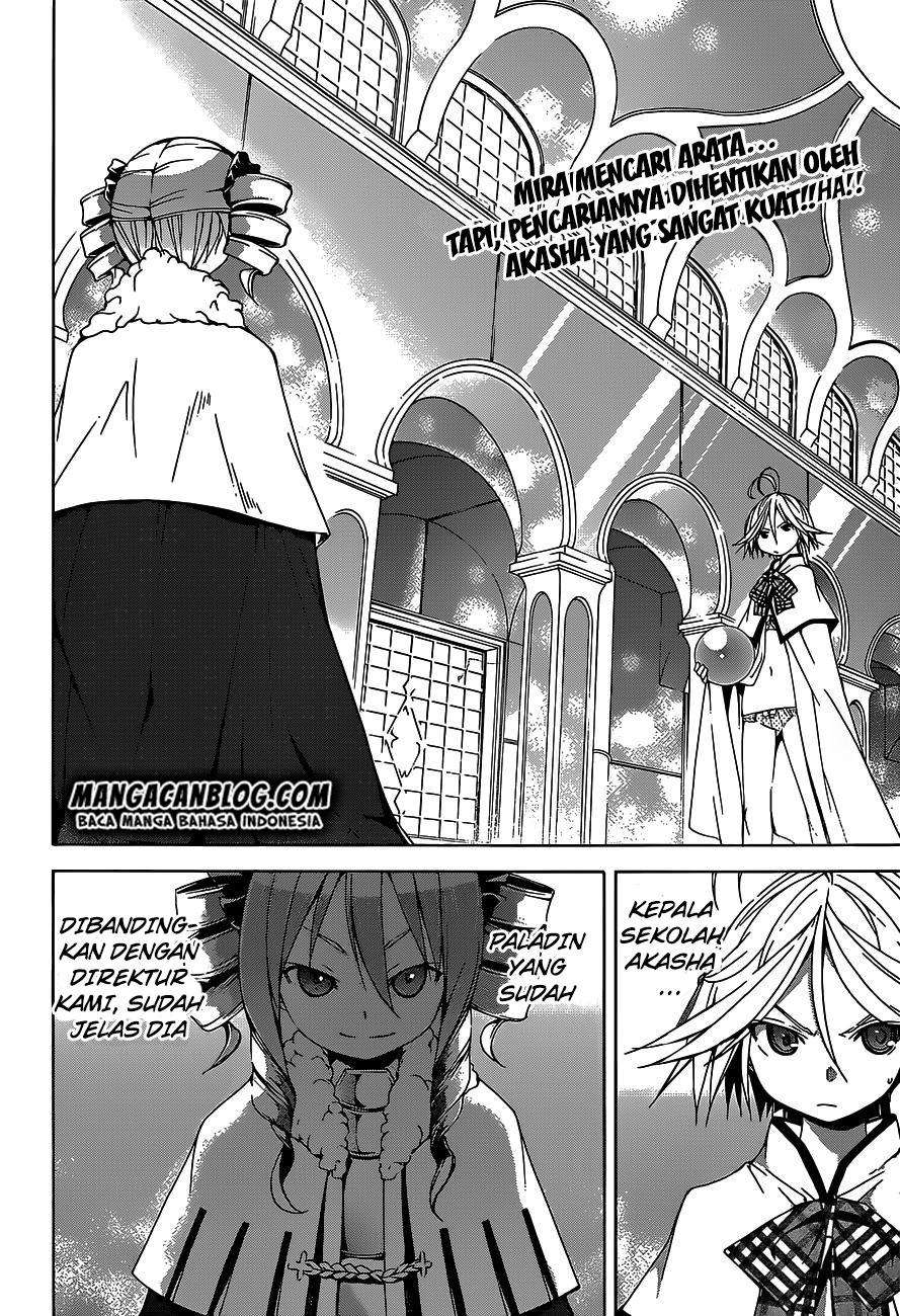 Trinity Seven Chapter 51 Bahasa Indonesia