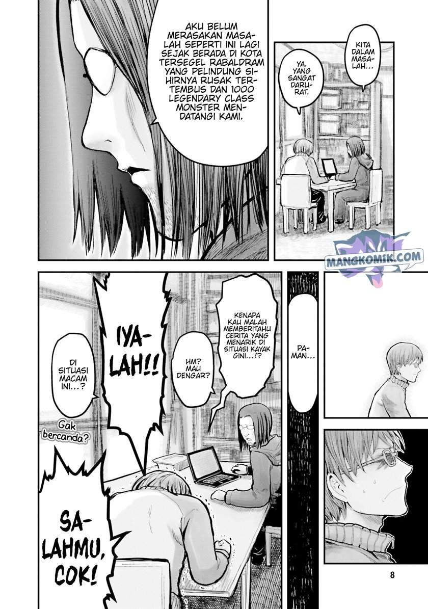 Isekai Ojisan Chapter 08 Bahasa Indonesia