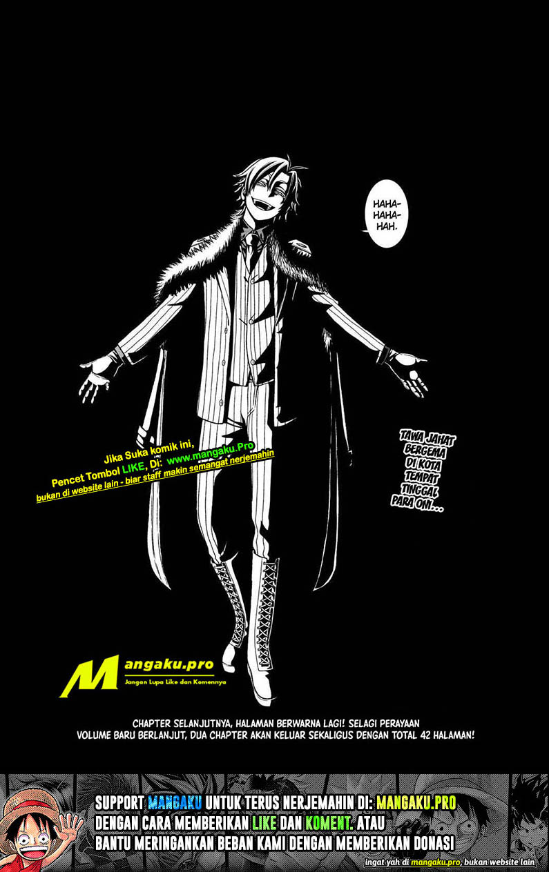 Tougen Anki Chapter 67 Bahasa Indonesia