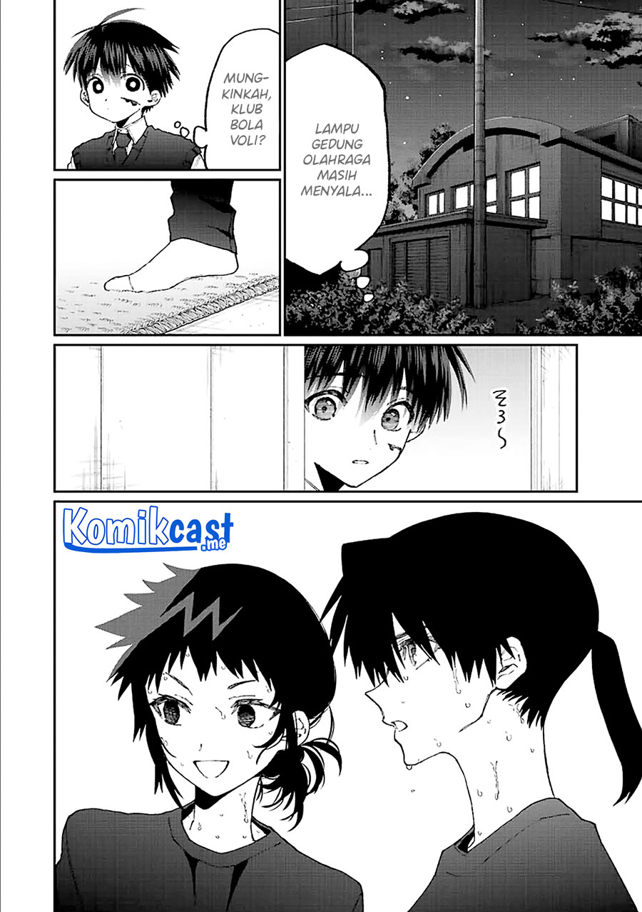That Girl Is Not Just Cute Chapter 147 Bahasa Indonesia