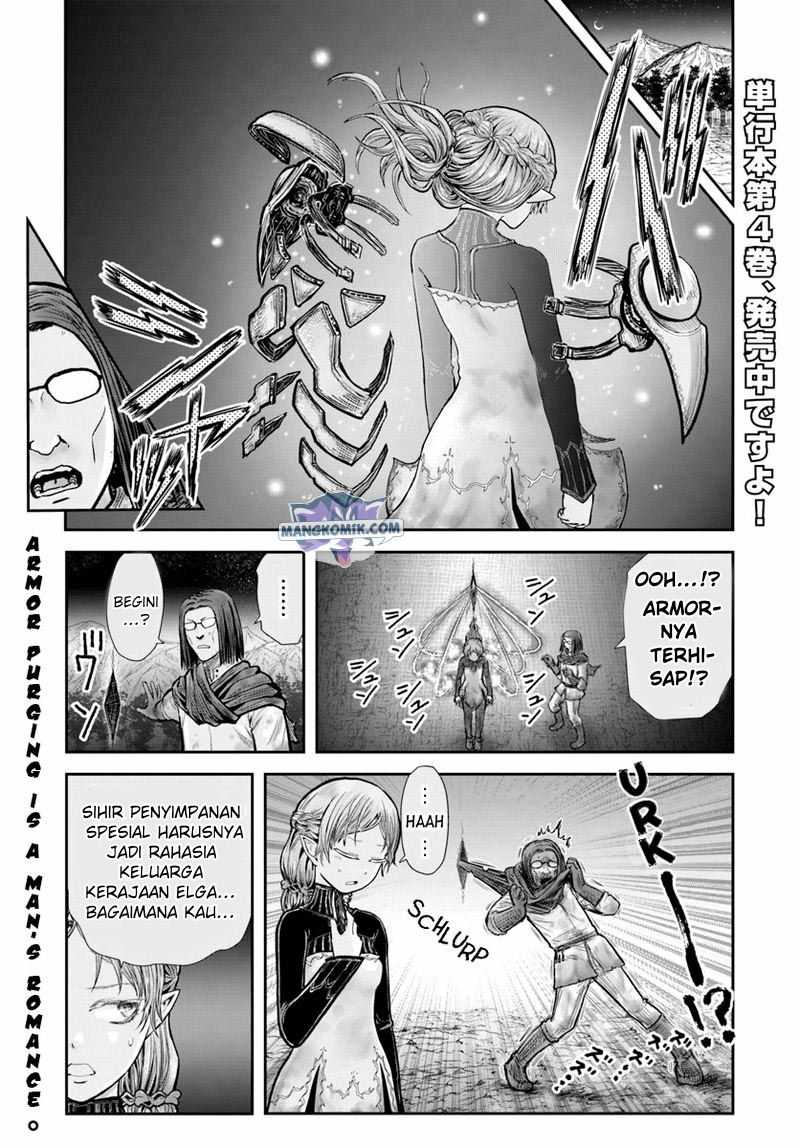 Isekai Ojisan Chapter 25 Bahasa Indonesia