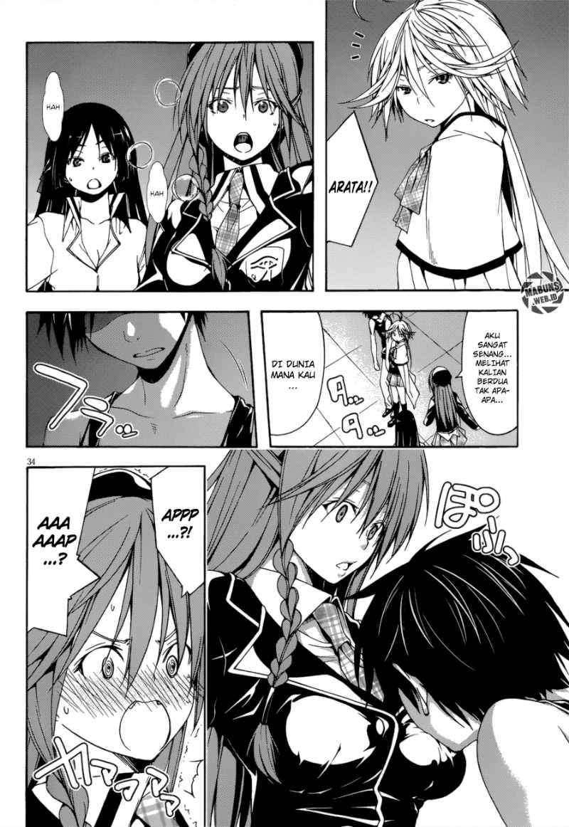 Trinity Seven Chapter 24 Bahasa Indonesia