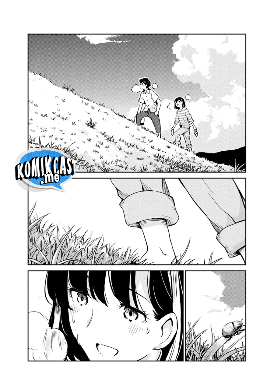 Kekkon Surutte, Hontou Desu Ka? Chapter 85 Bahasa Indonesia