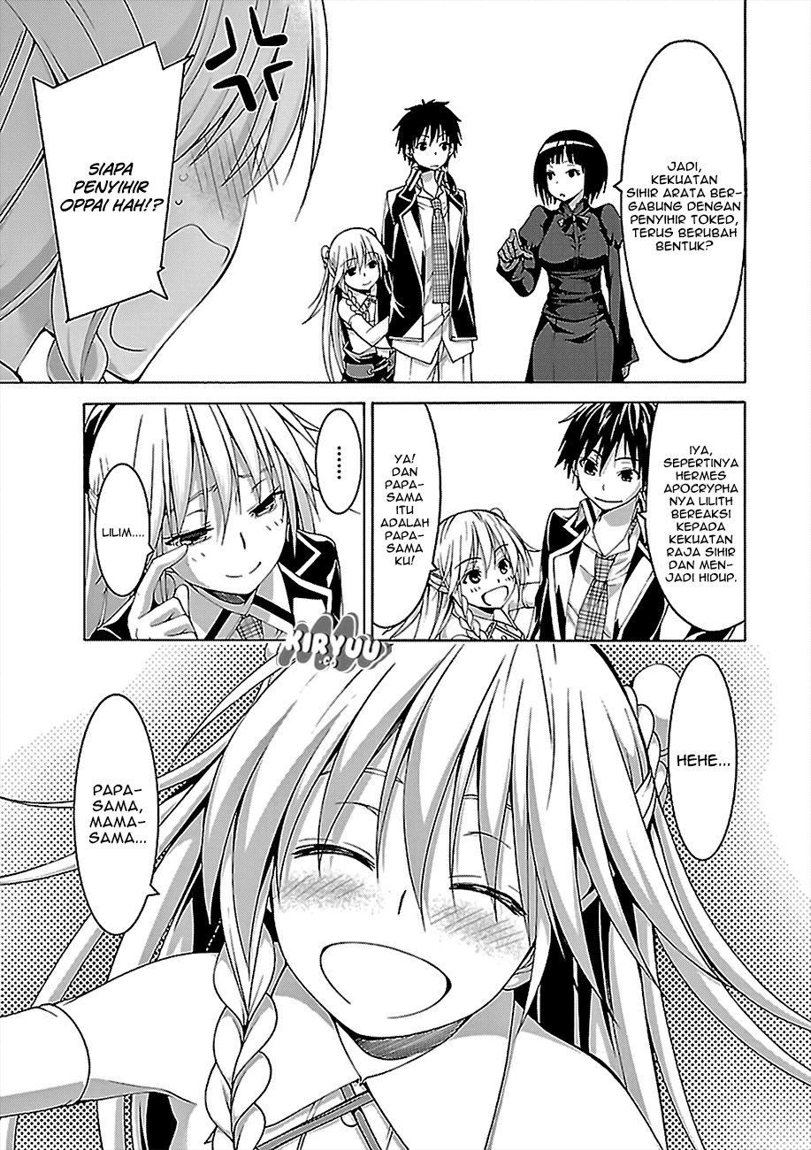 Trinity Seven Chapter 75 Bahasa Indonesia