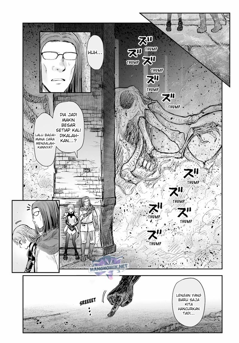 Isekai Ojisan Chapter 43 Bahasa Indonesia