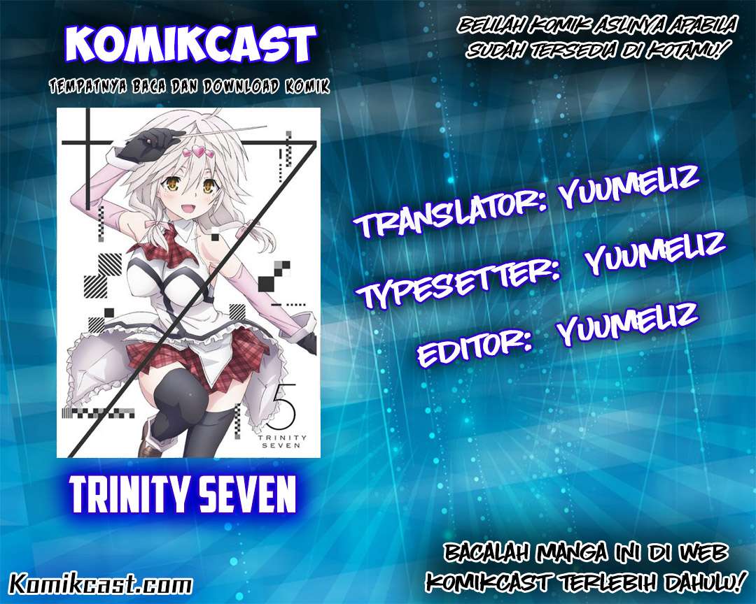 Trinity Seven Chapter 65 Bahasa Indonesia