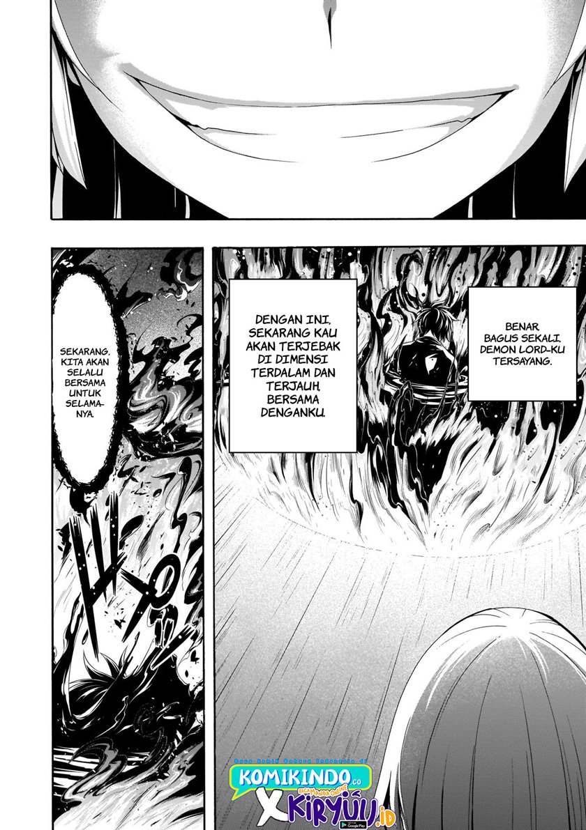 Trinity Seven Chapter 110 Bahasa Indonesia