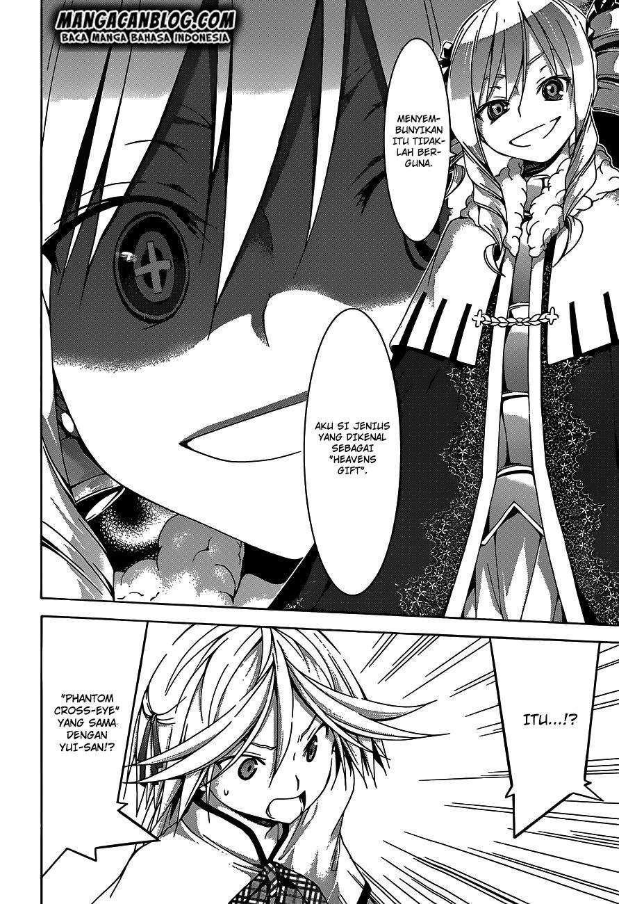 Trinity Seven Chapter 51 Bahasa Indonesia