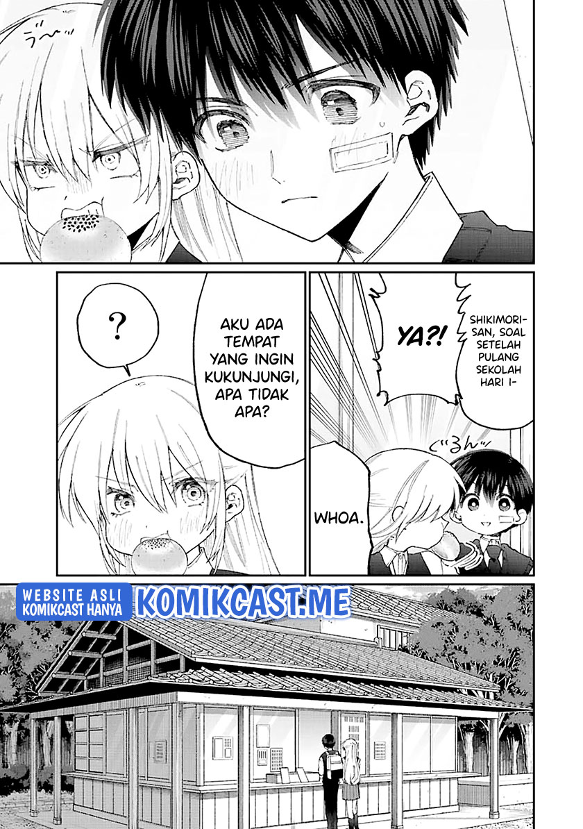 That Girl Is Not Just Cute Chapter 148 Bahasa Indonesia