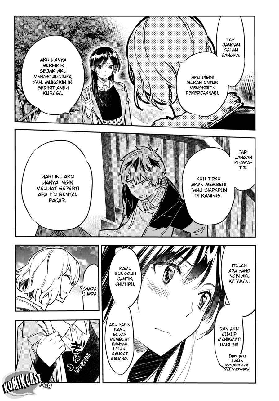 Kanojo, Okarishimasu Chapter 48 Bahasa Indonesia