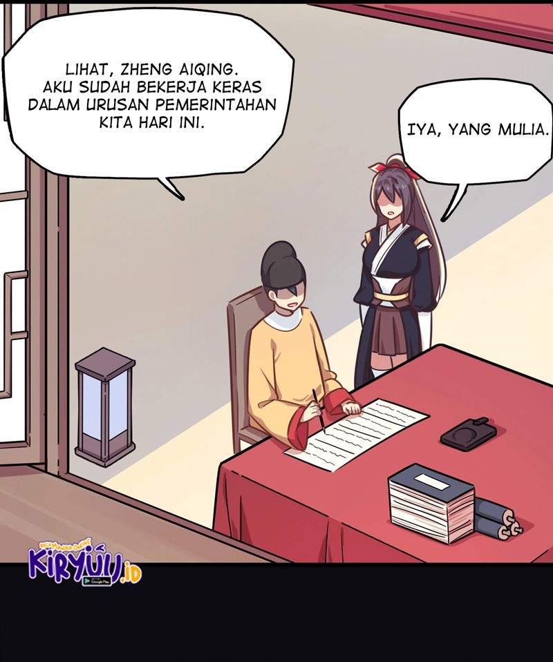 How To Properly Care For Your Pet Wife Chapter 16 Bahasa Indonesia
