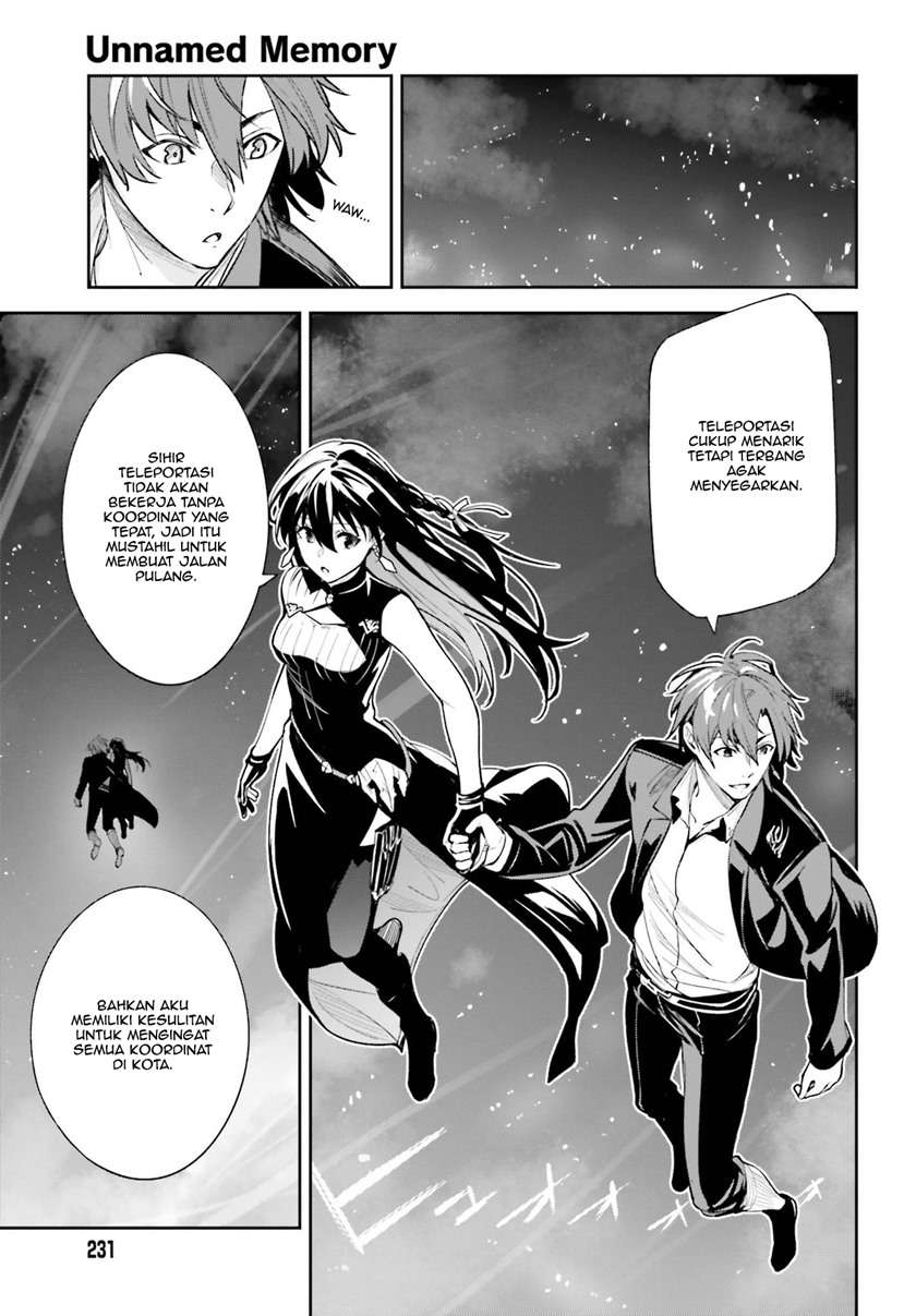 Unnamed Memory Chapter 8 Bahasa Indonesia