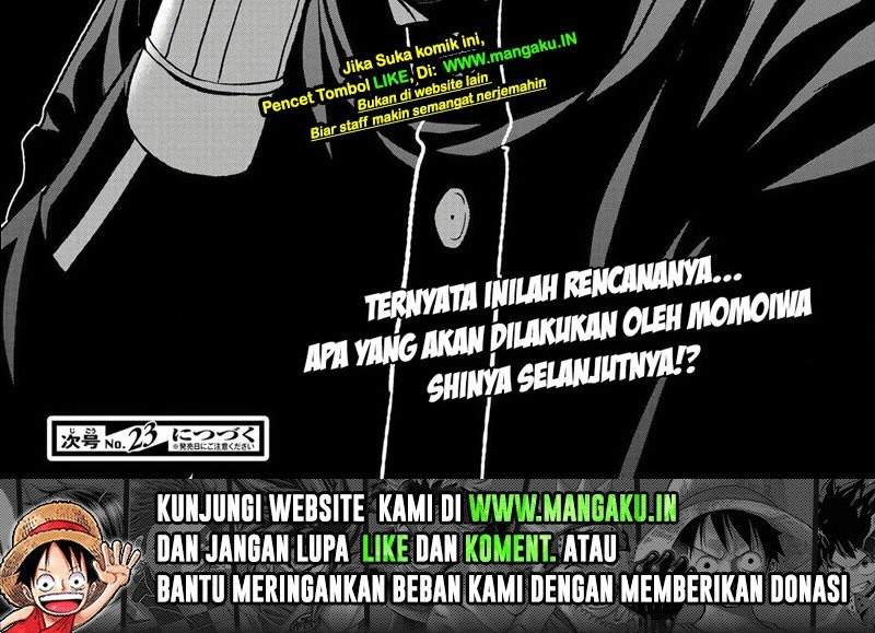 Tougen Anki Chapter 44 Bahasa Indonesia